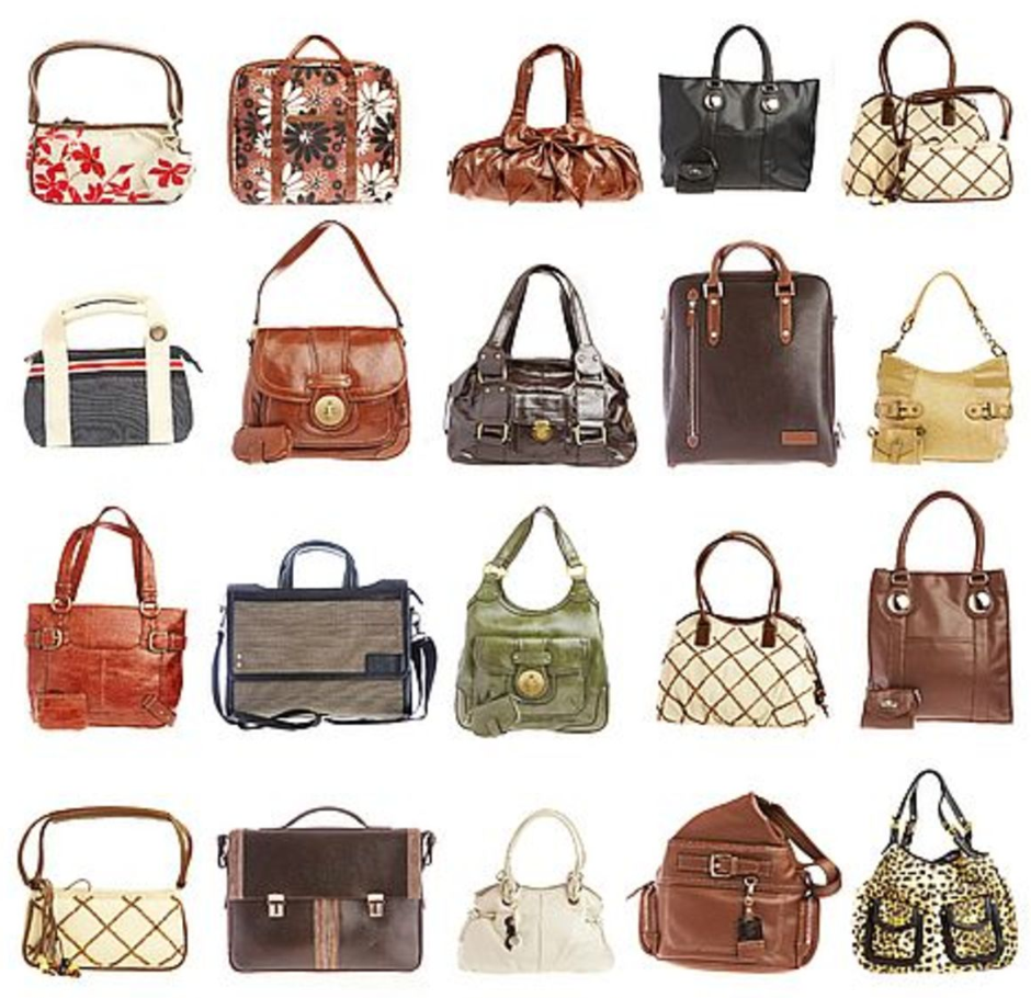 Purses, Bags and Totes