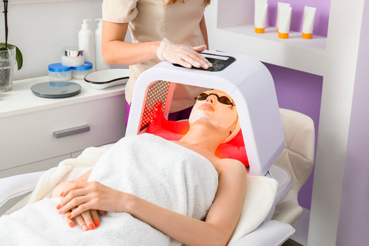 Lightwave therapy